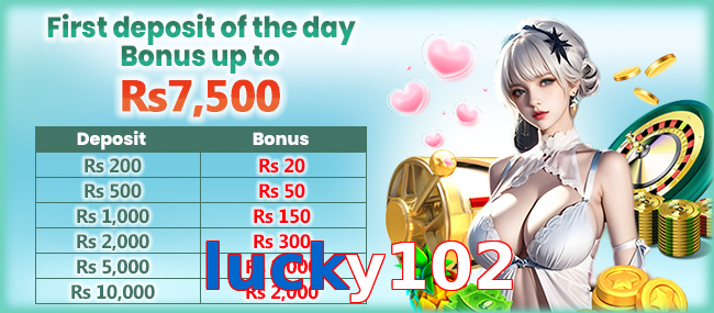 Lucky102 APK preview