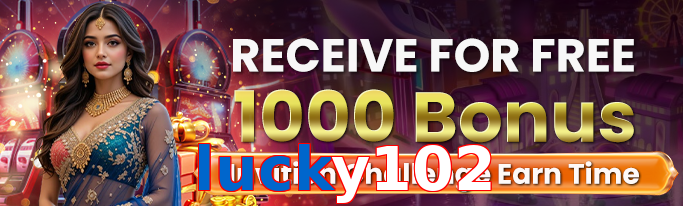 Lucky102 app screenshot